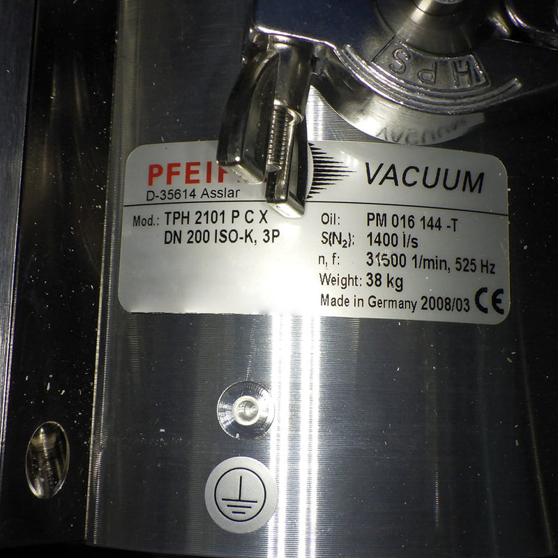 Lam / Novellus Concept Two Speed HDP-CVD (High-Density Plasma - Chemical Vapor Deposition)