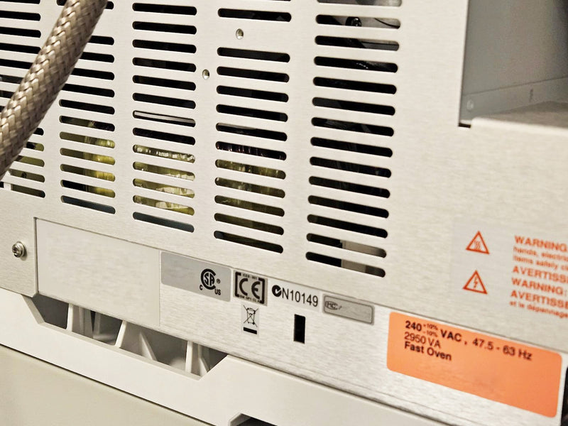 Agilent / Varian 7890 GC-MS (Gas Chromatography-Mass Spectrometer)