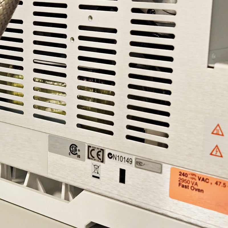 Agilent / Varian 7890 GC-MS (Gas Chromatography-Mass Spectrometer)