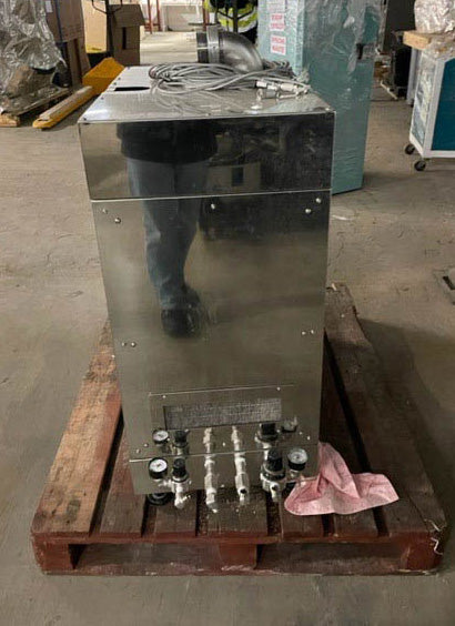 Tel Clean Track Mark 5 Coater