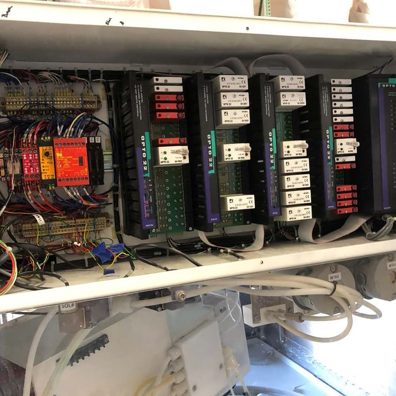 Strasbaugh 6 EC CMP (Chemical Mechanical Polisher)