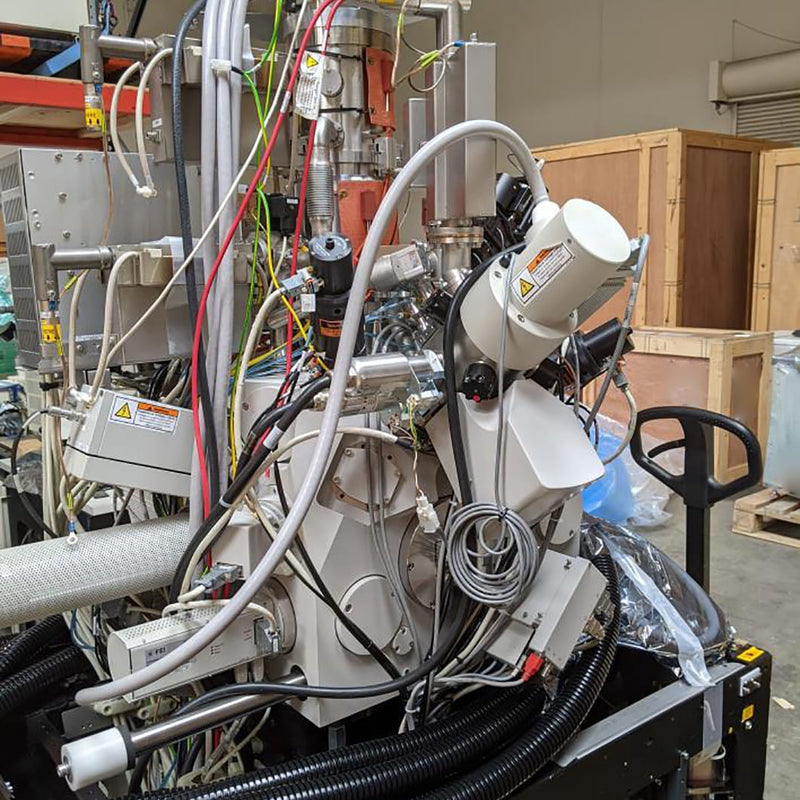 Thermo Fisher Scientific / FEI Helios 450 S Dual Beam