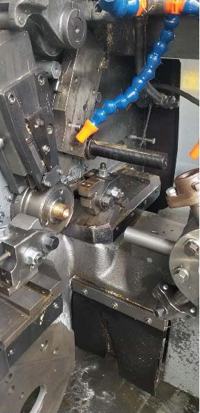 Brown & Sharpe Ultramatic Screw Machine