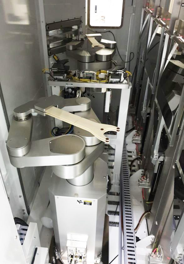Axcelis Purion M Implanter