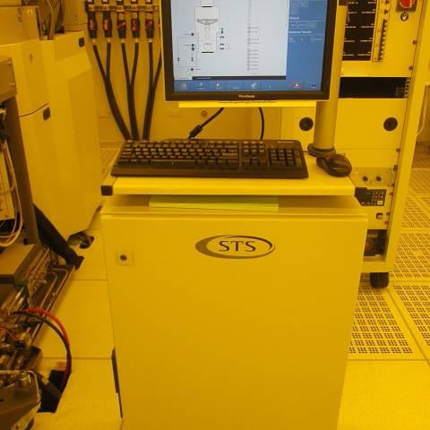 SPTS / STS VPX Pegasus ICP DRIE (Deep Reactive Ion Etch)