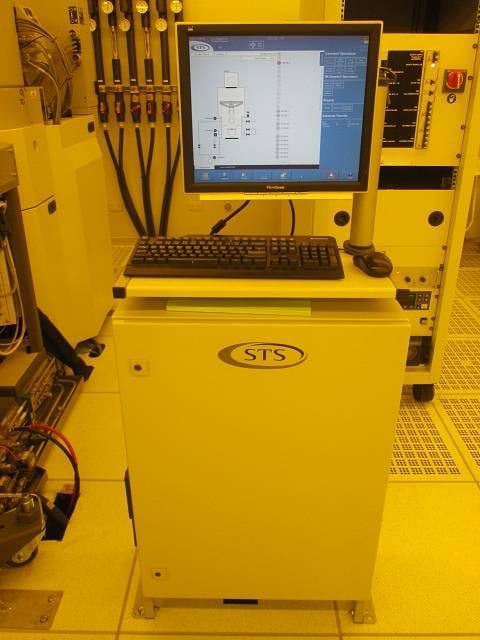 SPTS / STS VPX Pegasus ICP DRIE (Deep Reactive Ion Etch)