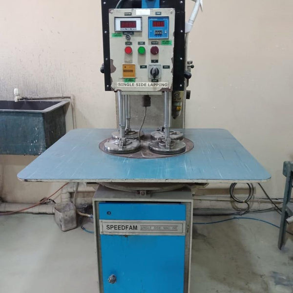 Speedfam Single Sided Lapper