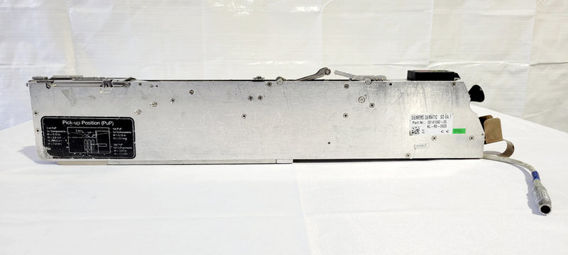 Siemens 12x16 mm Single Lane 16mm Feeder