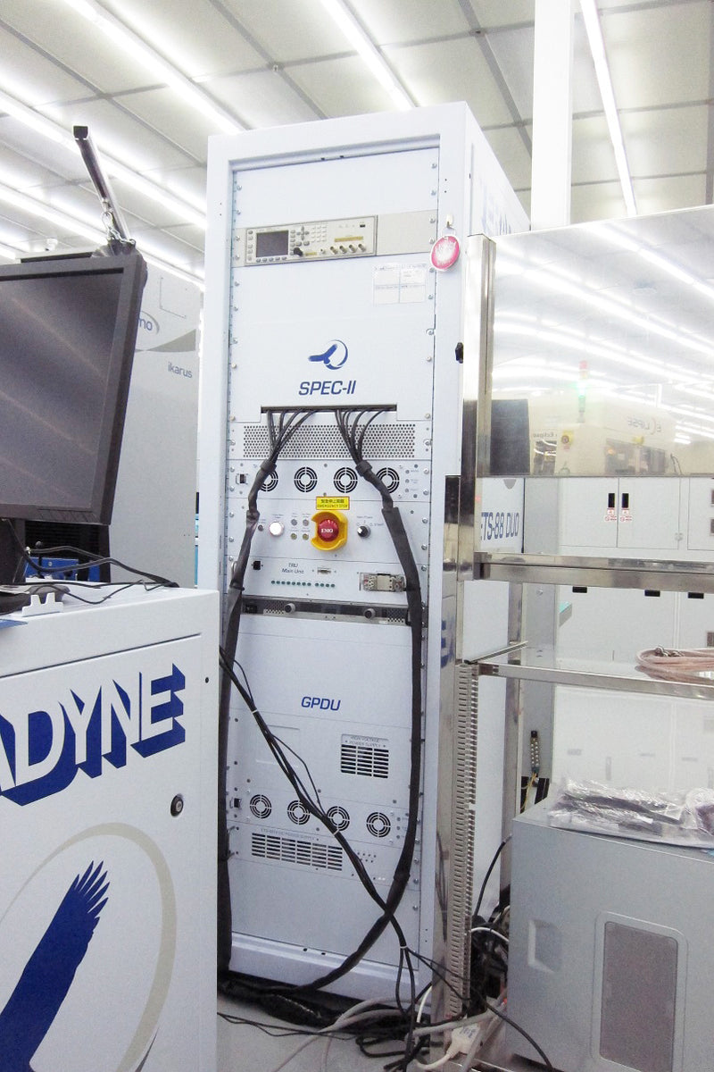 Teradyne / Eagle ETS 88 Duo Tester