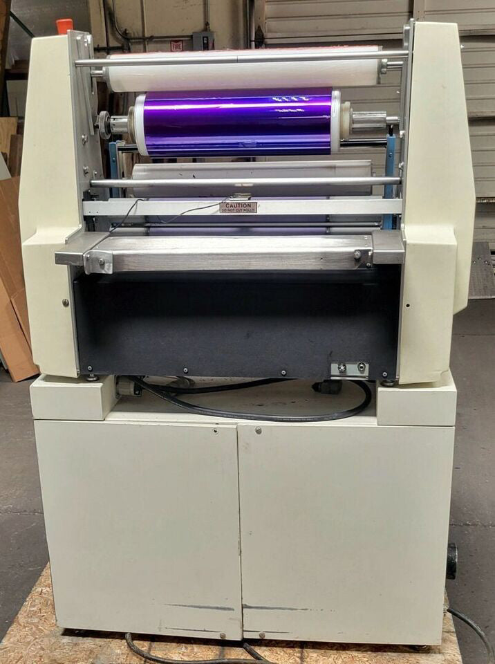 Dupont Riston HRL 24 Laminator