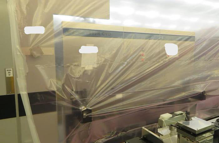 Watkins Johnson (WJ) WJ 999 R AP-CVD (Atmospheric Pressure - Chemical Vapor Deposition)