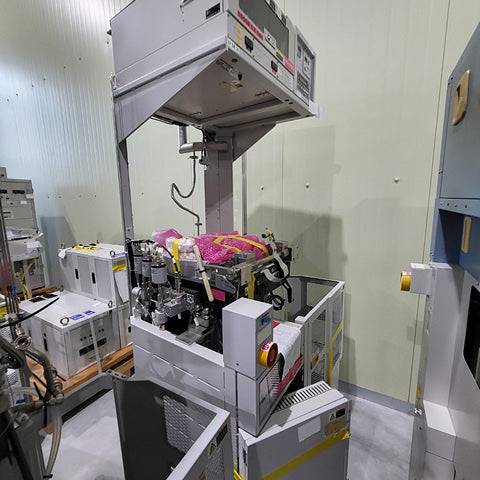 Tel Trias 200 SPA Plasma Nitridation