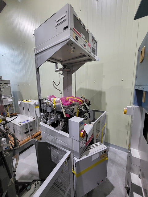 Tel Trias 200 SPA Plasma Nitridation