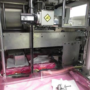 Towa FFT 1030 Compression Molding System