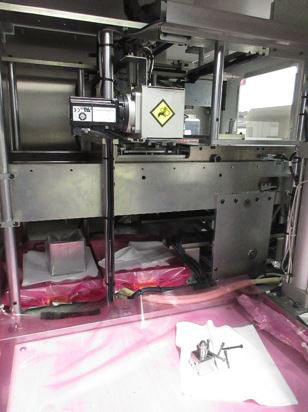 Towa FFT 1030 Compression Molding System
