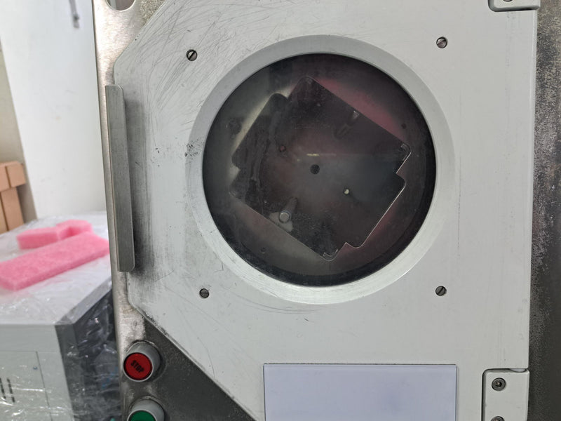 Semitool 870 F SRD (Spin Rinse Dryer)