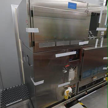 Watkins Johnson (WJ) WJ 999 R AP-CVD (Atmospheric Pressure - Chemical Vapor Deposition)