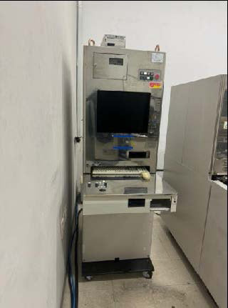Hitachi S 8820 CD-SEM (Critical Dimension Scanning Electron Microscope)