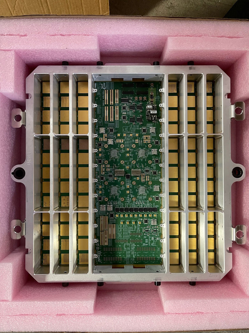 Teradyne P/N: DIO-101680-B Tester Board