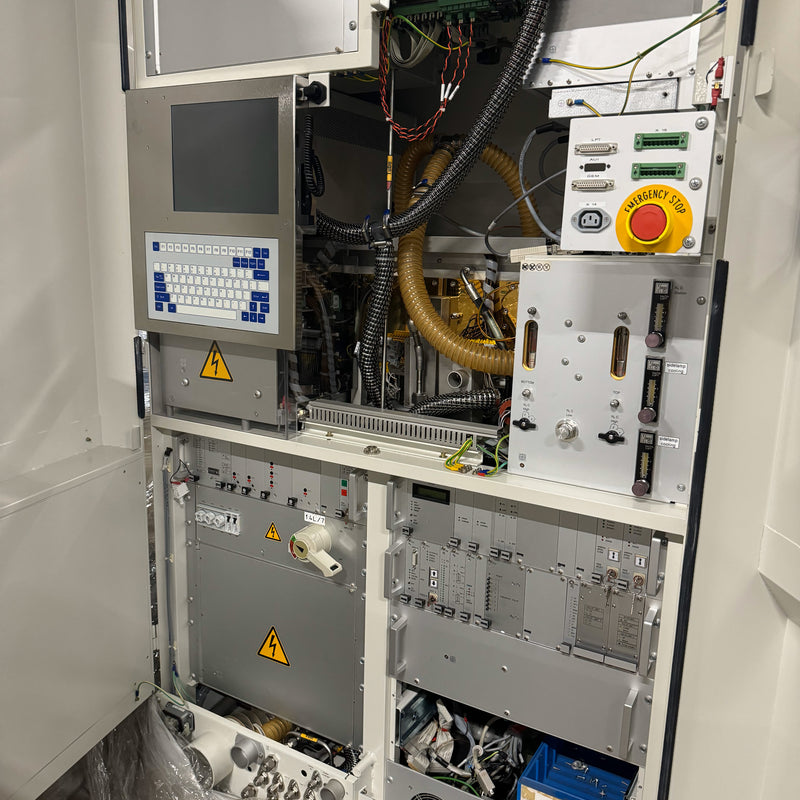 Mattson / Steag / AST 2800 RTP System (Rapid Thermal Process)