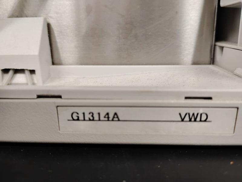 Agilent HPLC 1100 Modules