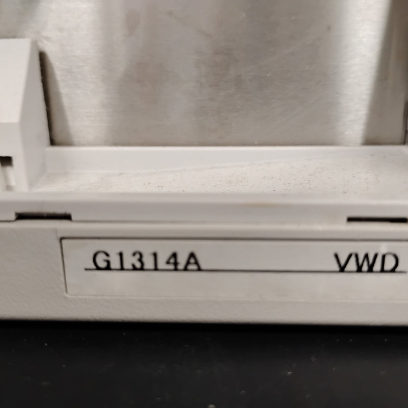 Agilent HPLC 1100 Modules