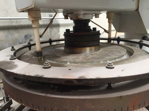 Spitfire SP 360 Double Sided Polisher