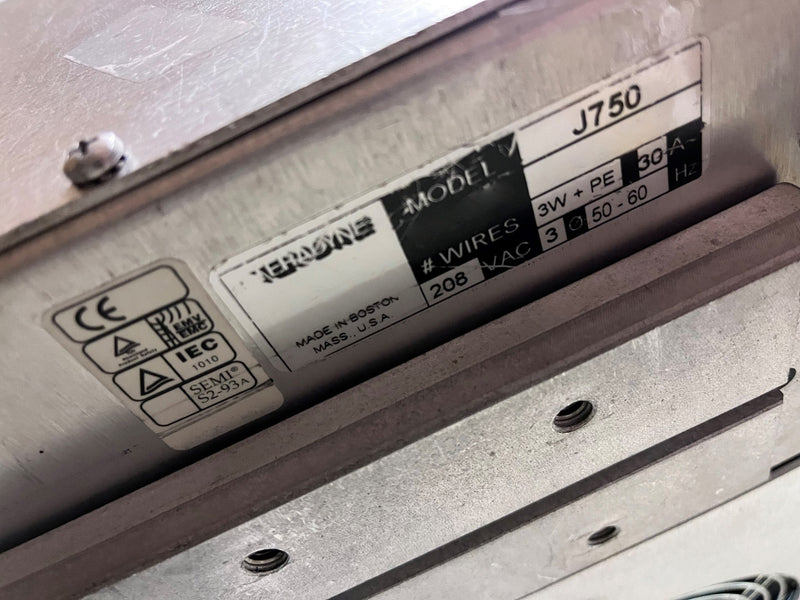 Teradyne J 750 Tester
