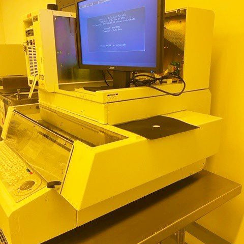 KLA P 2 Surface Profilometer
