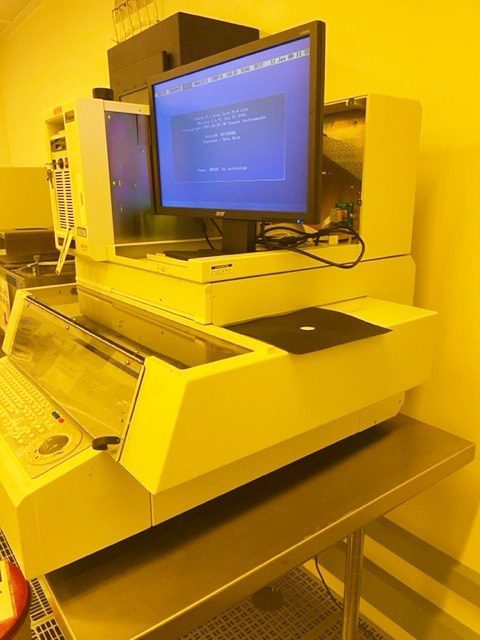 KLA P 2 Surface Profilometer