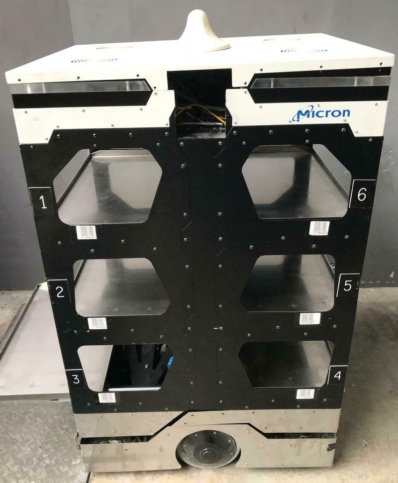 Micron AGV 04 Factory Robot