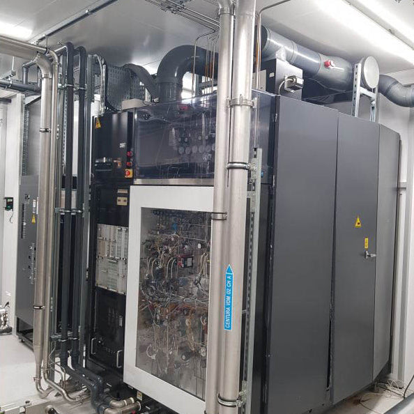 Applied Materials Centura 5200 EPI (Epitaxial Silicon Deposition)