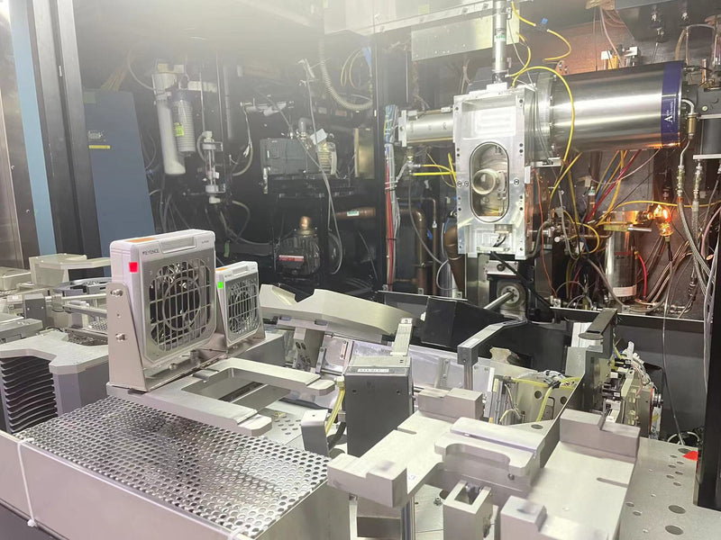 Axcelis NV 10 SD 160 Ion Implanter