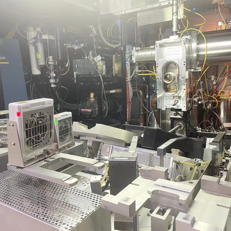 Axcelis NV 10 SD 160 Ion Implanter