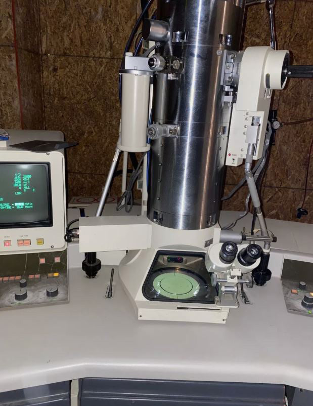 Hitachi H 7000 TEM (Transmission Electron Microscope)