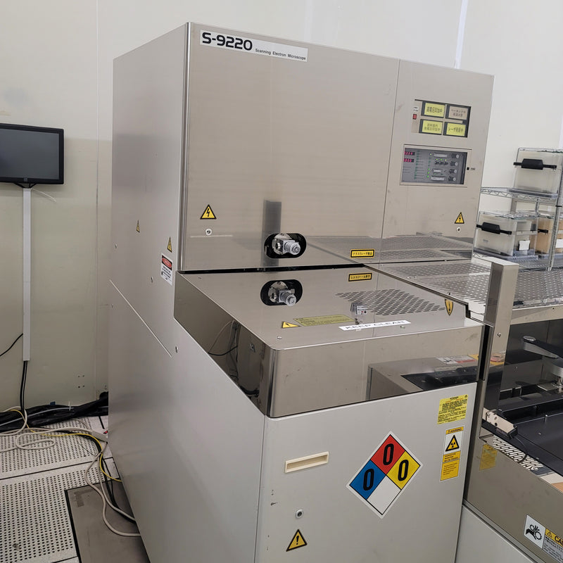 Hitachi S 9220 CD-SEM (Critical Dimension Scanning Electron Microscope)