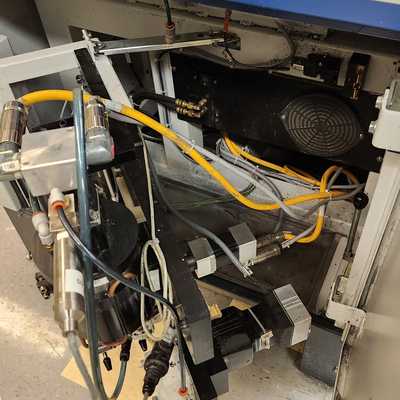QED Technologies Q 22 XE Polisher