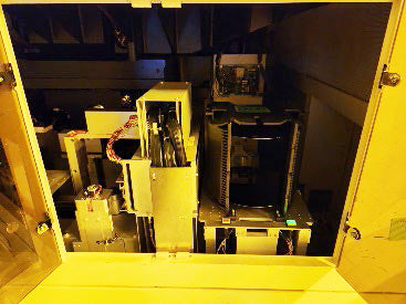 Nikon NSR 2205 i 12 D i-Line Stepper