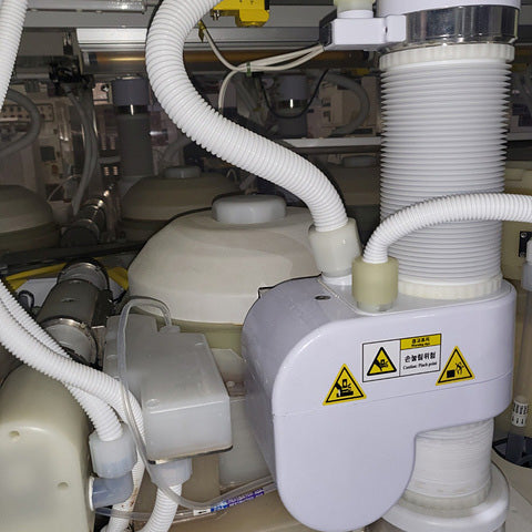 Applied Materials Raider Etcher