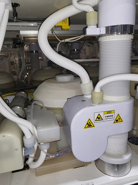 Applied Materials Raider Etcher
