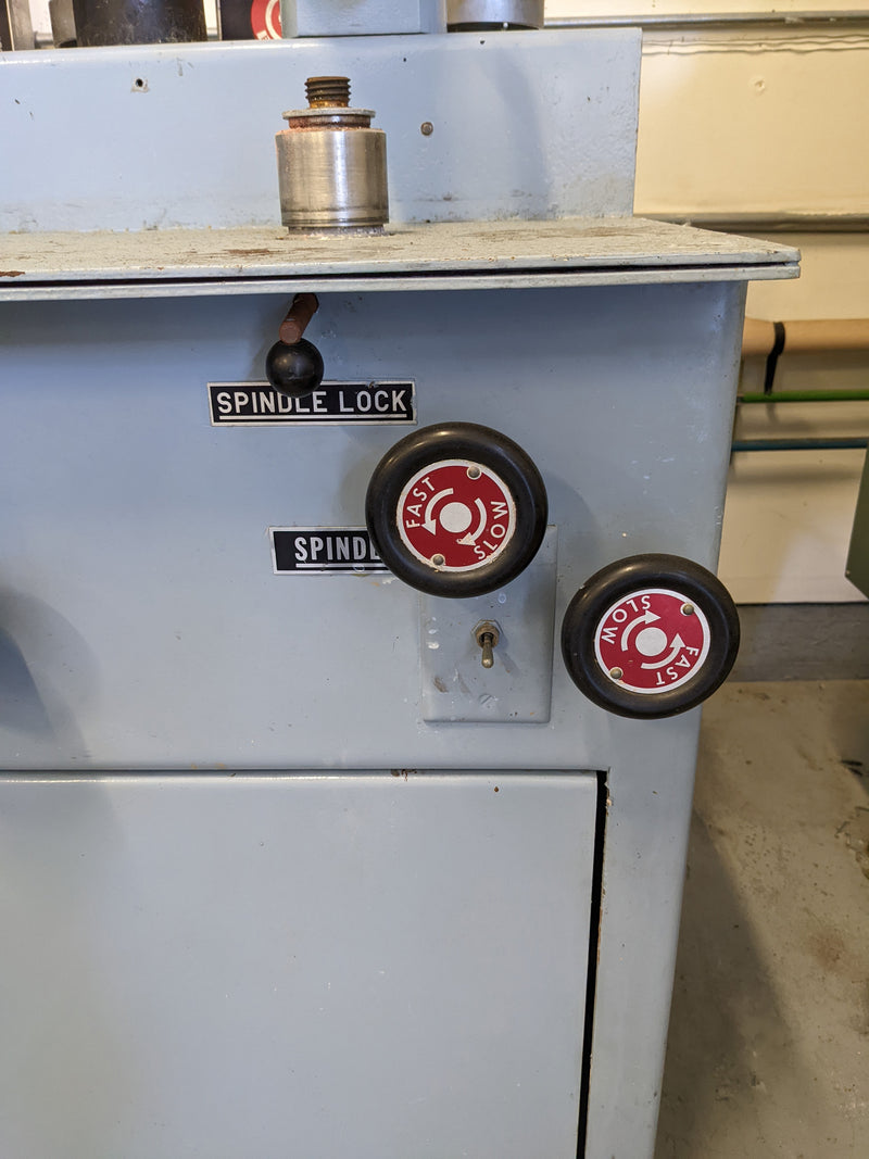 Strasbaugh 6 U 15 R Polisher