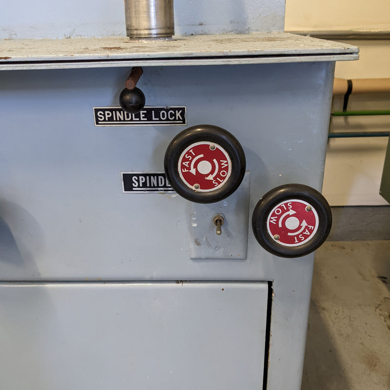 Strasbaugh 6 U 15 R Polisher