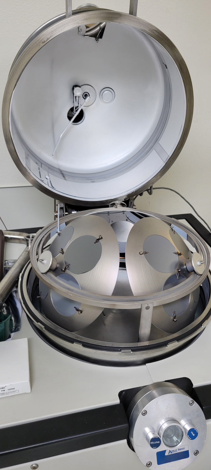 Semicore 1800 FC Evaporator