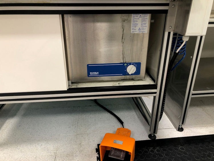 ISM Work Bench