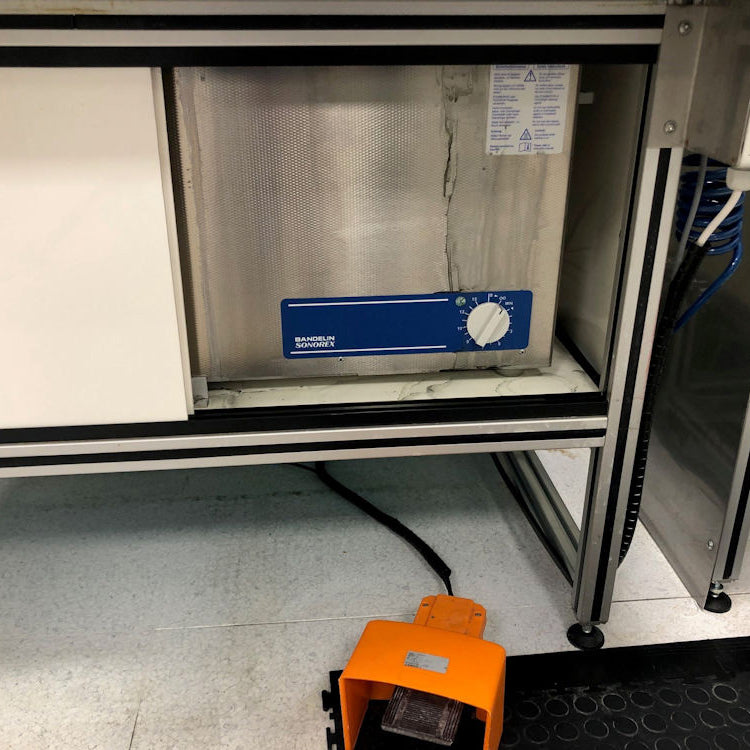 ISM Work Bench