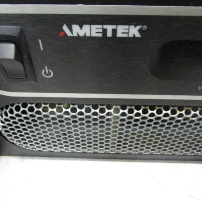 Sorensen SGA 15 X 534 D-1 CAA Power Supply