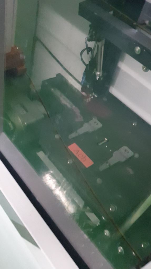 Applied Materials P 5000 Mark II PECVD (Plasma-Enhanced Chemical Vapor Deposition)