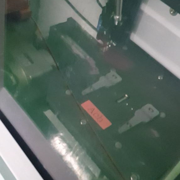 Applied Materials P 5000 Mark II PECVD (Plasma-Enhanced Chemical Vapor Deposition)