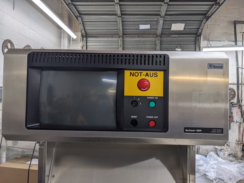 KLA Surfscan 6200 Particle Defect System