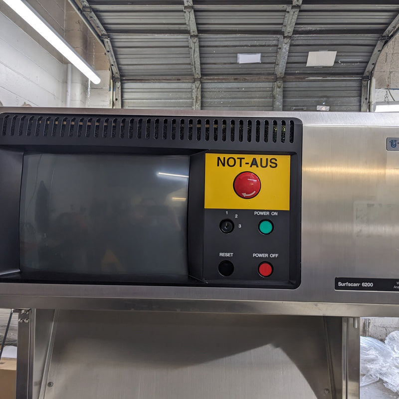 KLA Surfscan 6200 Particle Defect System